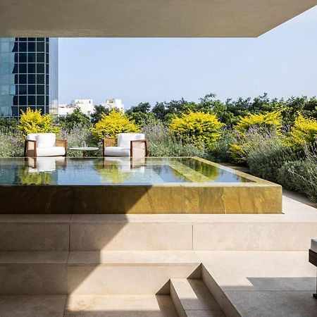R48 Hotel And Garden Tel-Aviv Kültér fotó