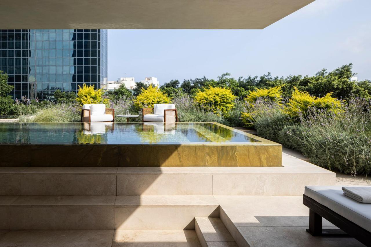 R48 Hotel And Garden Tel-Aviv Kültér fotó