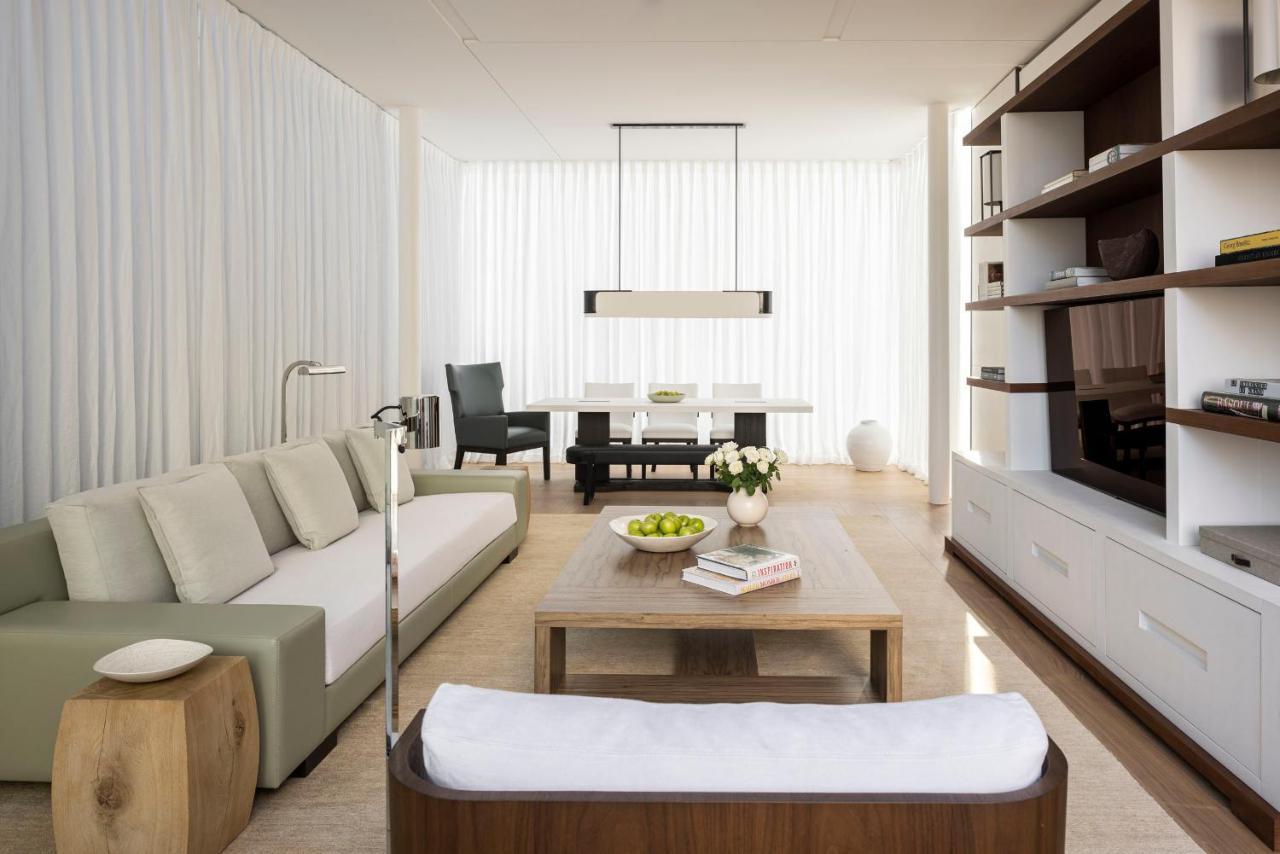 R48 Hotel And Garden Tel-Aviv Kültér fotó