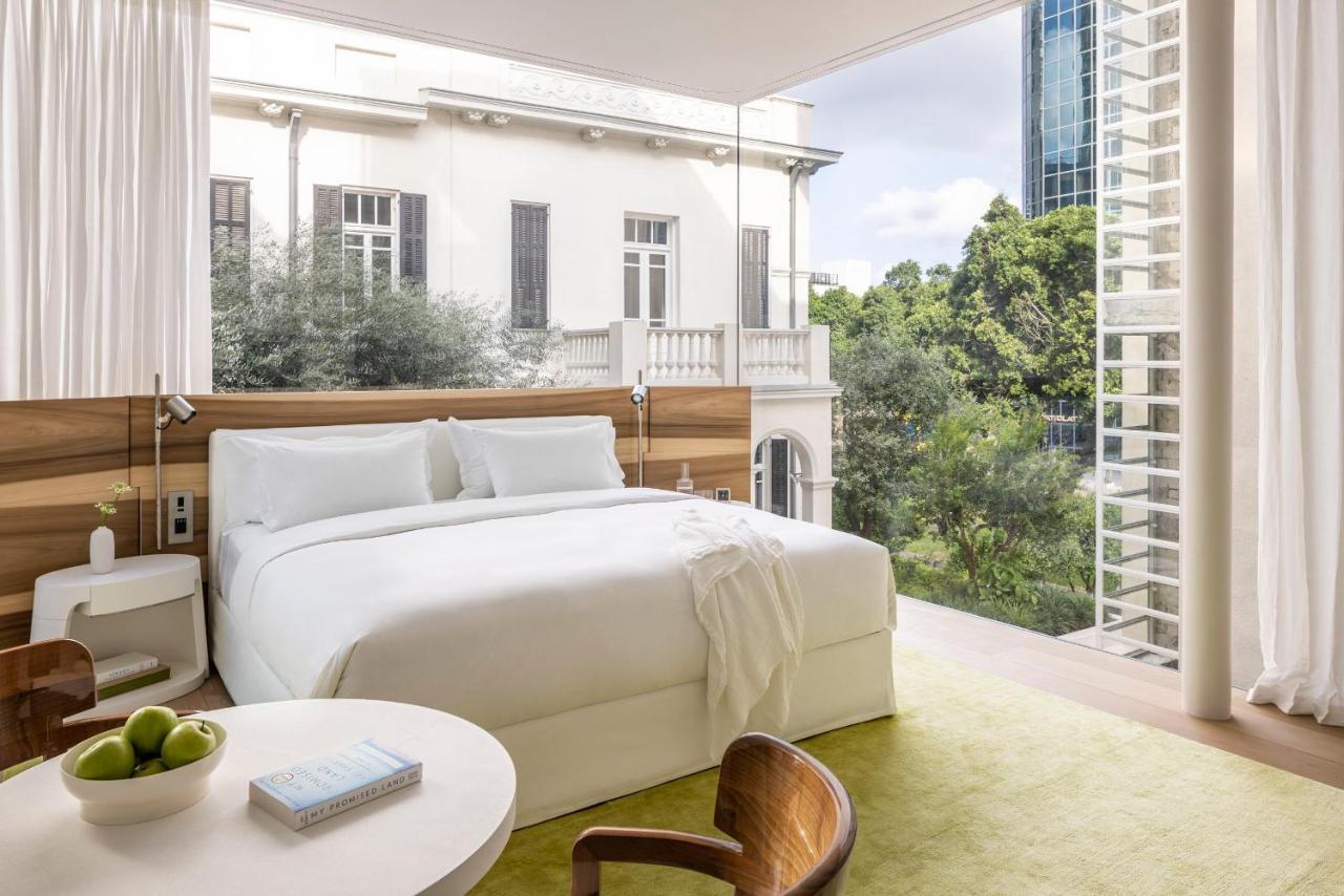 R48 Hotel And Garden Tel-Aviv Kültér fotó
