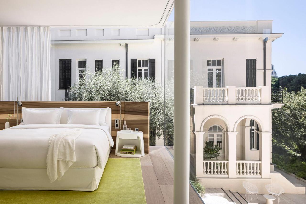 R48 Hotel And Garden Tel-Aviv Kültér fotó