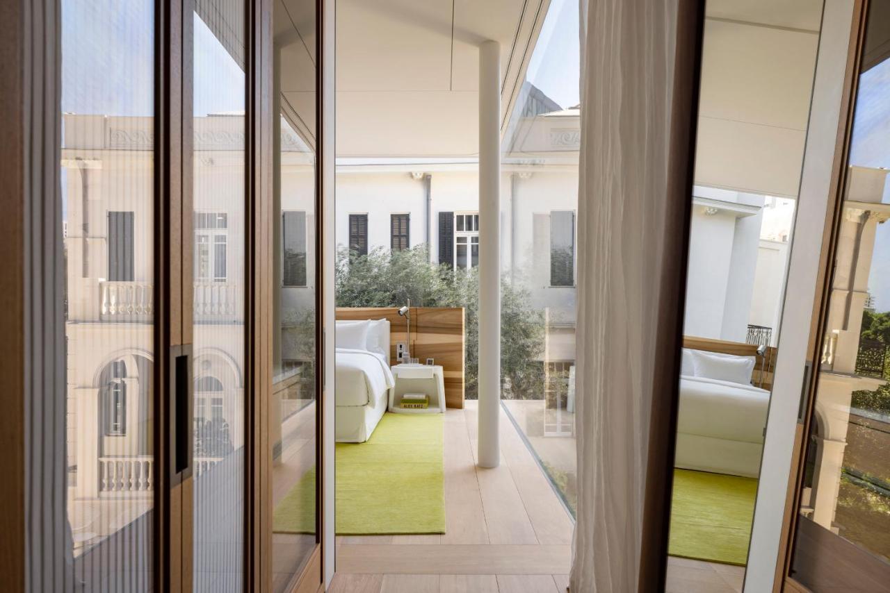 R48 Hotel And Garden Tel-Aviv Kültér fotó