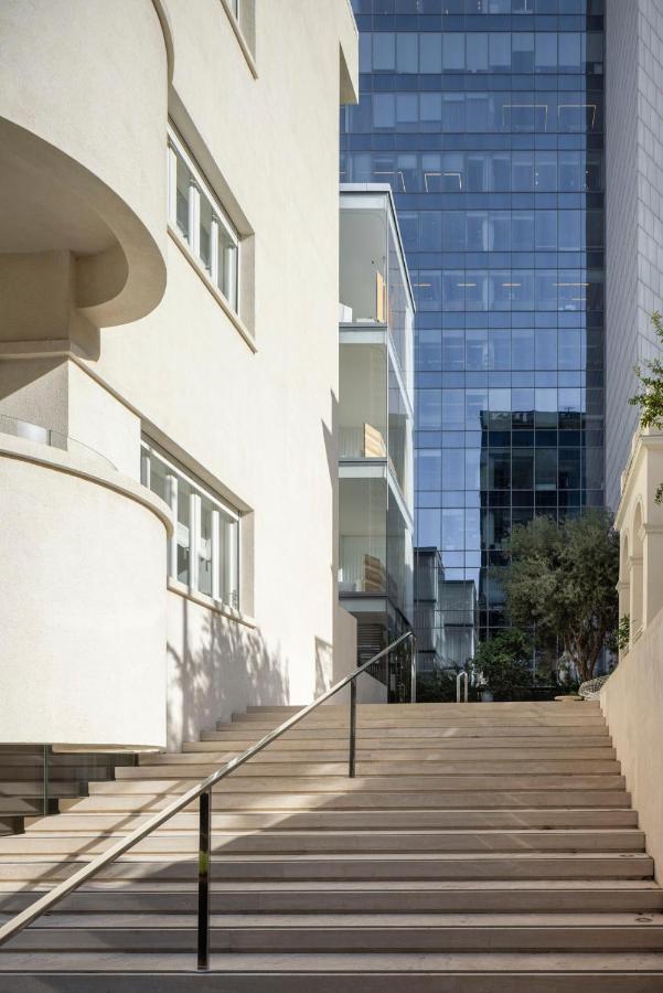 R48 Hotel And Garden Tel-Aviv Kültér fotó